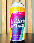 Yonder Blueberry Bakewell