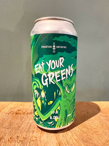 Phantom Brewery Eat Your Greens