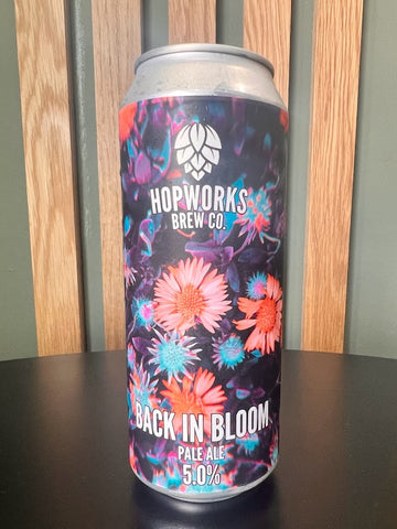 Hopworks - Back In Bloom