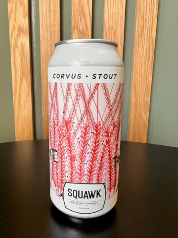 Squawk - Corvus stout