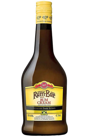 Rumbar Jamaican Rum Cream Liqueur