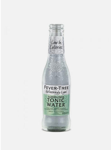 Fever Tree Premium Elderflower Tonic