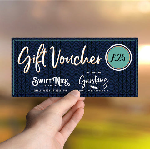 Gin and Brews gift card