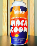 Yonder Apricot & Coconut Macaroon