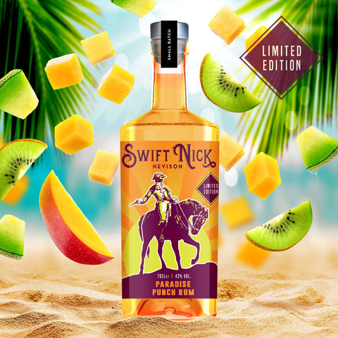 Swift Nick Paradise Punch Rum