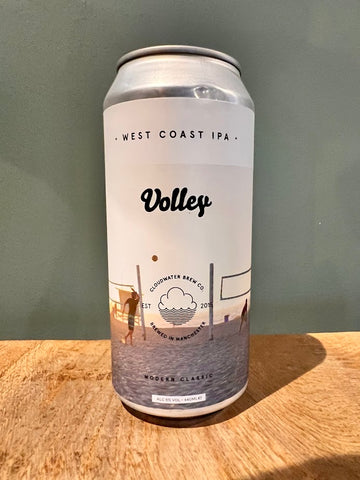 Cloudwater Volley West Coast IPA