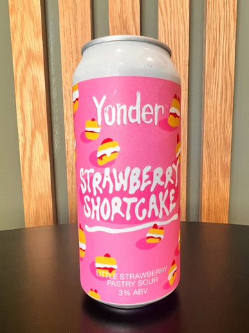 Yonder - Strawberry Shortcake