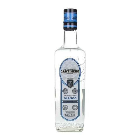 Cantinero Blanco Tequila