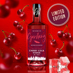 Spirit of Garstang Cherry Cola Vodka