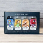 Linlithgow Distillery - Four Marys Gin Gift Set