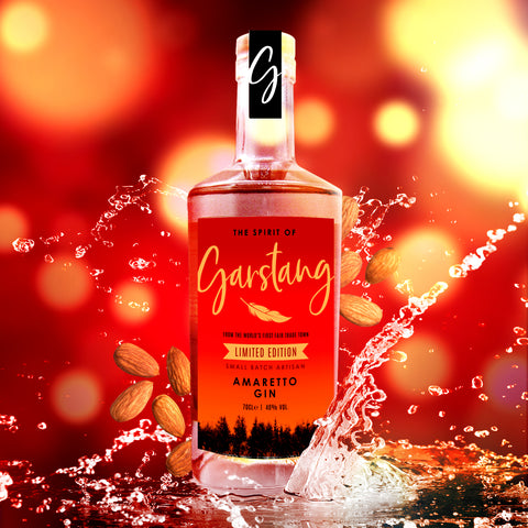 Spirit of Garstang Amaretto Gin