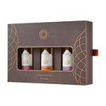 THE LAKES DISTILLERY THE LAKES DISTILLERY THE ONE BLENDED GIFT PACK 3X5CL WHISKY