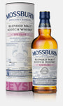 Mossburn blended malt scotch whisky - speyside