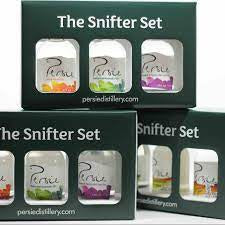 Persie distillery - the snifter set