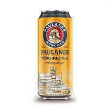 Paulaner Münchner Hell