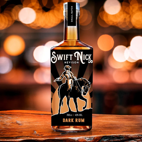 Swift Nick Nevison Dark Rum