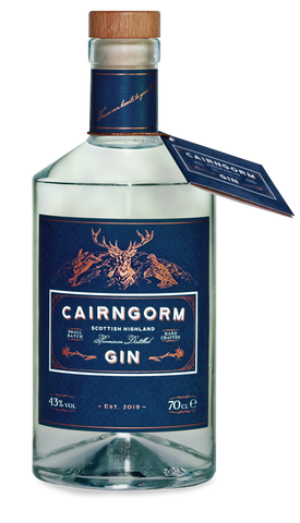 Signature Cairngorm Gin mini
