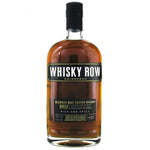 Whisky row rich and spicy blended whisky