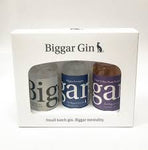 Biggar Gin Triple Gift Set (3 x 5cl)
