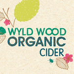 Weston’s Wyld wood organic cider