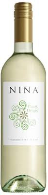Nina Catarratto Pinot Grigio