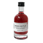 Redcastle Raspberry & Pomegranate Gin Liqueur Miniature - 5cl 20%