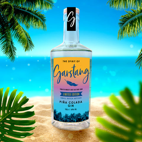 Spirit of Garstang Pina Colada Gin